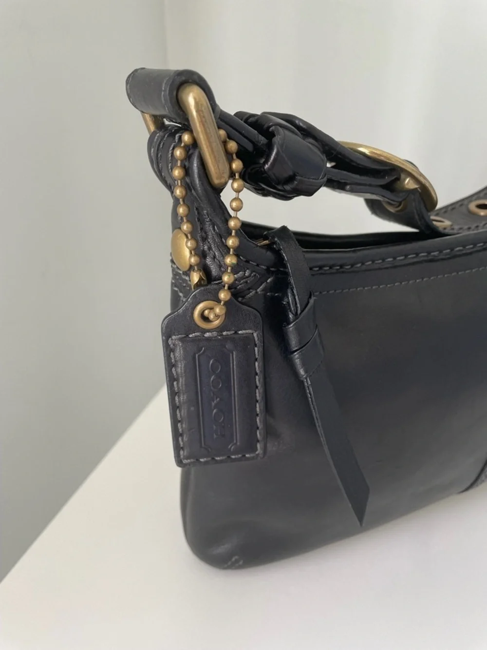 Coach bleecker bag